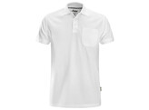 Poloshirt 2708 Wit M