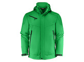 Skeleton Softshell Jacket Fresh green 3XL