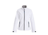 Trial ladies jacket white XL