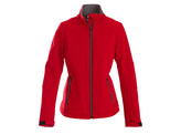 Trial ladies jacket red XS