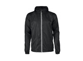 Fastplant windbreaker Black S