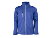 Vert Softshell jacket Blue S