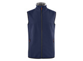Trial Vest Navy S