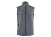 Trial Vest Steel grey 4XL