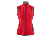 Trial Lady Vest Red XS