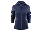 Layback Lady Hooded jacket Navy XXL