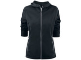 Layback Lady Hooded jacket Black XS