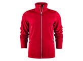 Powerslide Zip jacket Red 5XL