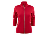 Powerslide Lady Zip jacket Red XXL
