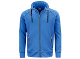 Jog RSX sweatjacket Ocean blue XXL