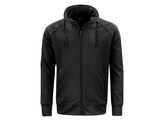 Jog RSX sweatjacket Black XXL