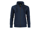 Jog RSX Lady sweatjacket Navy XXL