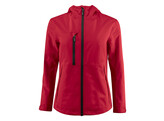 Hiker Jacket Lady Red L