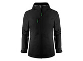 Hiker Jacket Lady Black M