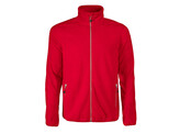 Rocket fleece jacket Red S