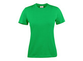 Heavy t-shirt Lady Fresh green XXL