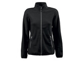 Rocket Lady Fleece jacket Black S