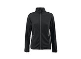 Twohand lady fleece jacket Black S