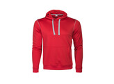 Pentathlon hooded sweatshirt Red L
