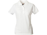 Surf Pro lady polo pique White XL