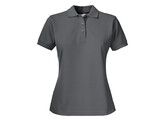 Surf Pro lady polo pique Steel Grey XL