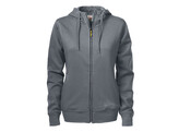 Overhead Lady college jacket Steel grey S