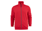 Javelin RSX sweatshirt jacket Red XL