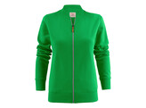 Javelin Lady sweatshirt jack Fresh green L
