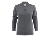 Javelin Lady sweatshirt jacke Steel grey S