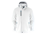 Overlanding Jacket White XXL