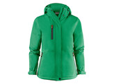 Overlanding Lady Jacket Freshgreen XL