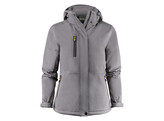 Overlanding Lady Jacket Steelgrey M