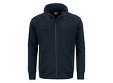 Jog RSX Sweatjacket Dark Navy XL