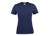 Heavier Pro Lady T-shirt Dark navy L