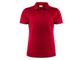 Smash Lady Polo Red XS