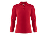 SURF PRO LS LADY Red S