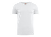 Heavy V T-shirt White M