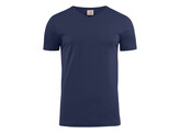 Heavy V T-shirt Navy S
