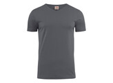 Heavy V T-shirt Steel grey XL