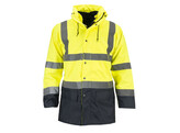 PARKA ALL SEASON HI-VIZ 5 IN 1  1ST 