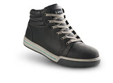 HOGE SCHOEN PRO-SNEAKER ZWART S3L FO SR  1PR 