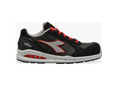 RUN NET AIRBOX LOW S3 SRC ASPHALT/SILVER/RED 48
