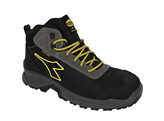 SPORT DIATEX MID S3 WR CI SRC BLACK/STEEL GRAY 37