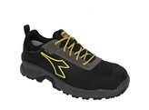 SPORT DIATEX LOW S3 WR CI SRC BLACK/STEEL GRAY 36