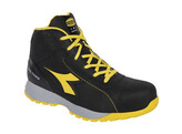 GLOVE MDS MID S3 HRO SRC BLACK 48