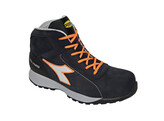 GLOVE MDS MID S3 HRO SRC DARK NAVY/ORANGE FLUO 44
