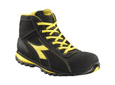 GLOVE MID S3 HRO SRA BLACK 48
