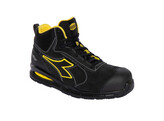 RUN NET AIRBOX MASTER MID S3 SRC ESD BLACK/BLACK 44