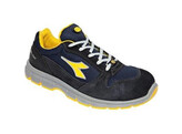 RUN TEXT LOW S1P SRC ESD DARK NAVY/DARK NAVY 40