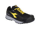GLOVE MDS MTX LOW S1P HRO SRC ESD BLACK/YELLOW 45